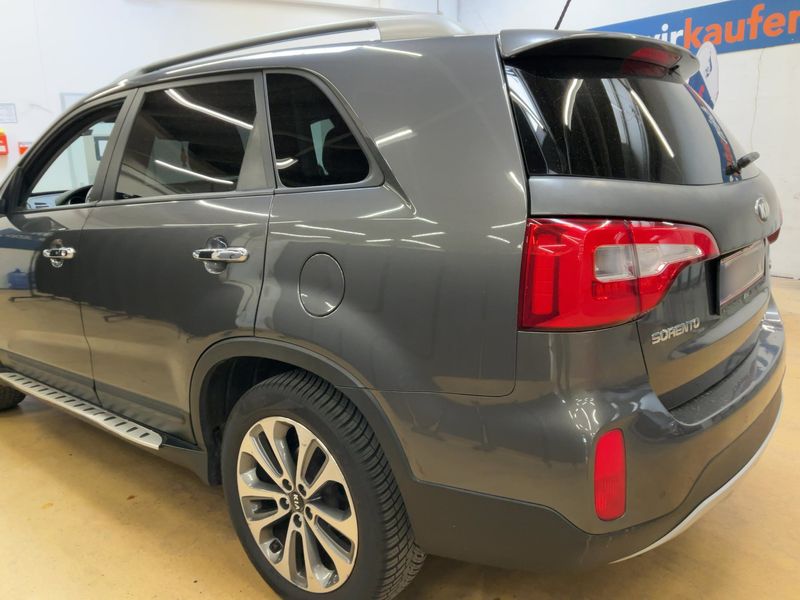Kia Sorento 2.2 CRDi Platin 4WD 2015 – снимка 6