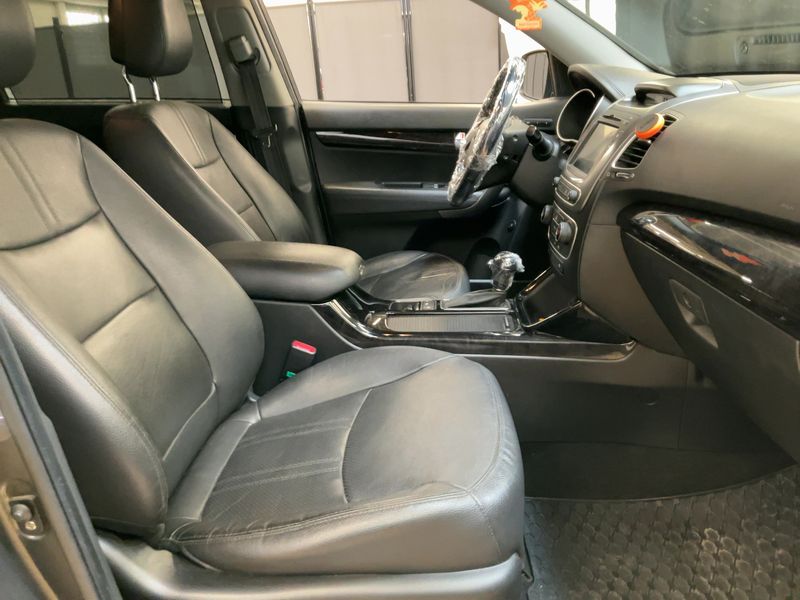 Kia Sorento 2.2 CRDi Platin 4WD 2015 – снимка 16
