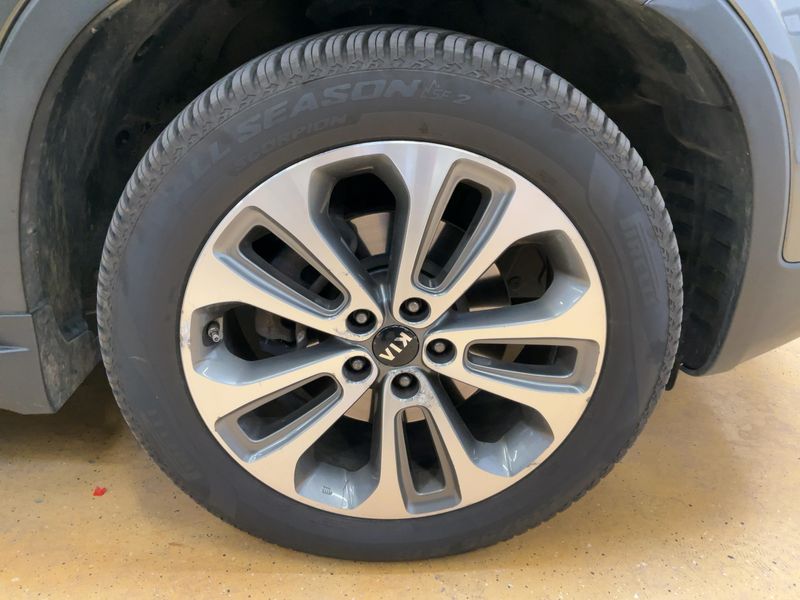 Kia Sorento 2.2 CRDi Platin 4WD 2015 – снимка 11
