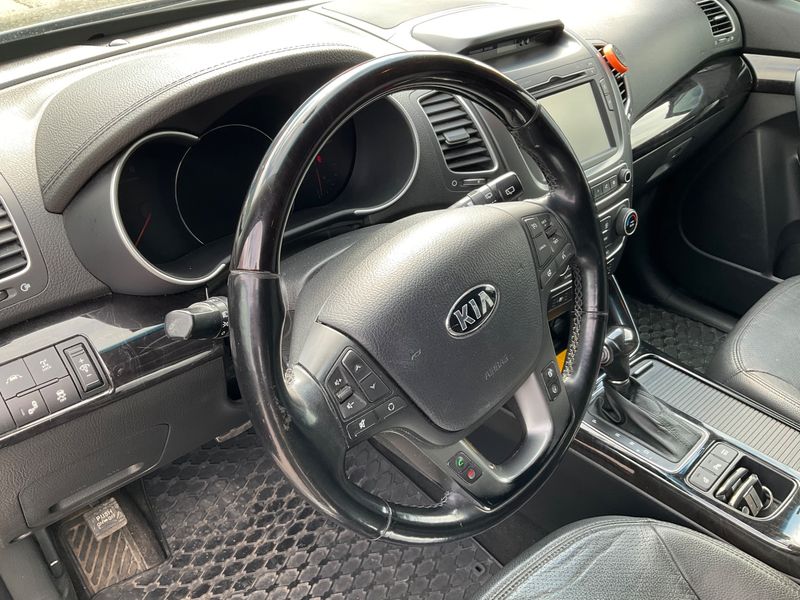 Kia Sorento 2.2 CRDi Platin 4WD 2015 – снимка 33