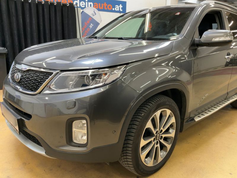 Kia Sorento 2.2 CRDi Platin 4WD 2015 – снимка 2