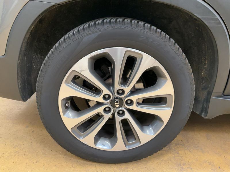 Kia Sorento 2.2 CRDi Platin 4WD 2015 – снимка 9