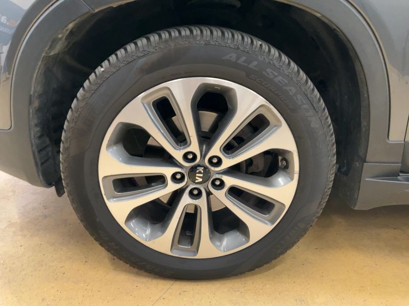 Kia Sorento 2.2 CRDi Platin 4WD 2015 – снимка 3