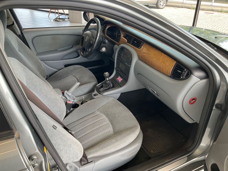 Jaguar X-TYPE 2.5 V6 Executive 2004 – снимка 3