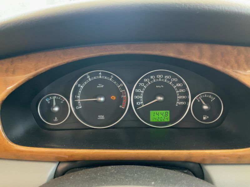 Jaguar X-TYPE 2.5 V6 Executive 2004 – снимка 4