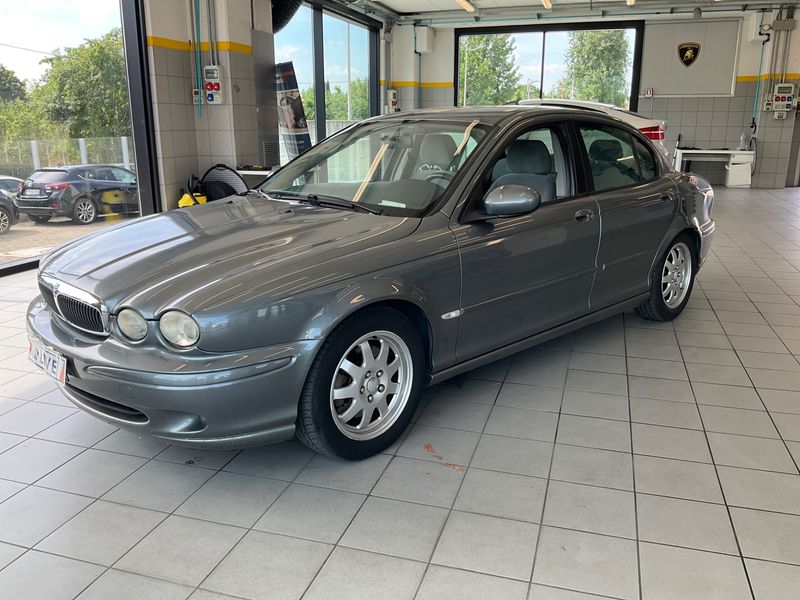 Jaguar X-TYPE 2.5 V6 Executive 2004 – снимка 1
