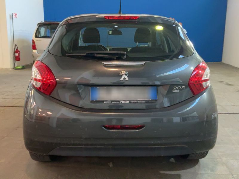 Peugeot 208 1.6 e-HDi Allure 2012 – снимка 7