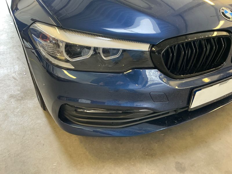 BMW 5er 530d 2018 – снимка 25