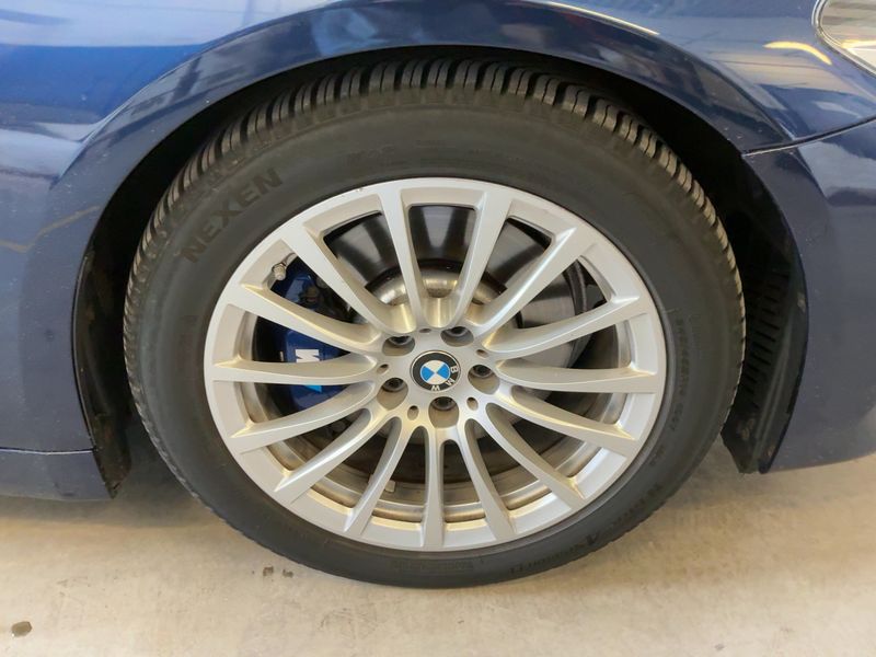 BMW 5er 530d 2018 – снимка 11