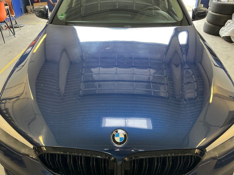 BMW 5er 530d 2018 – снимка 26