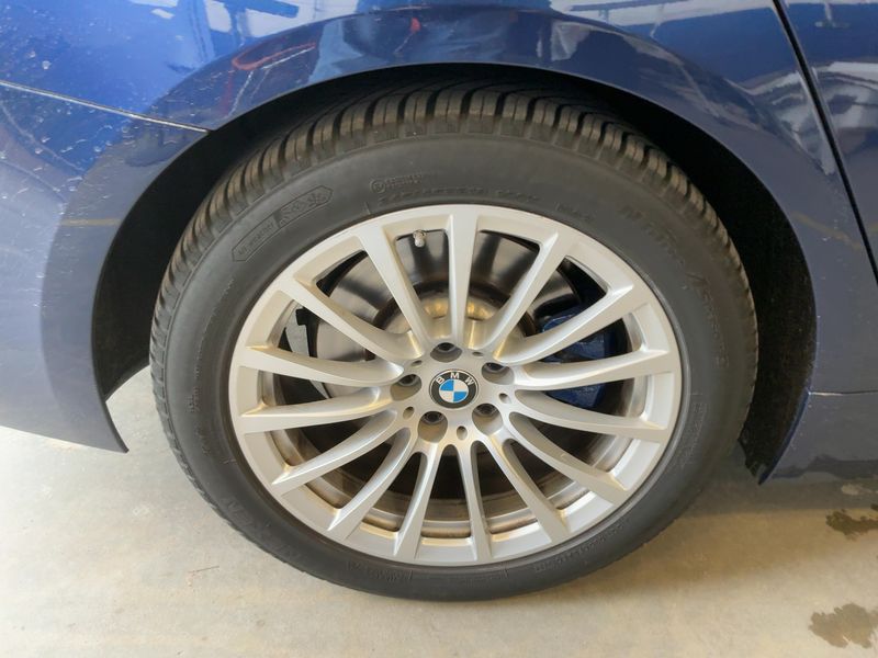 BMW 5er 530d 2018 – снимка 9