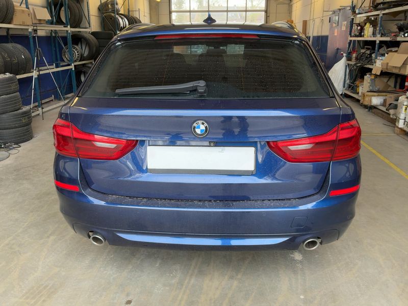 BMW 5er 530d 2018 – снимка 7