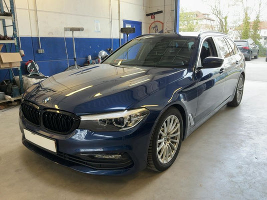 BMW 5er 530d 2018 – снимка 1