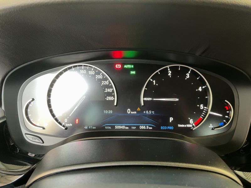 BMW 5er 530d 2018 – снимка 18