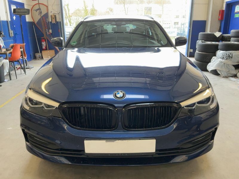 BMW 5er 530d 2018 – снимка 14