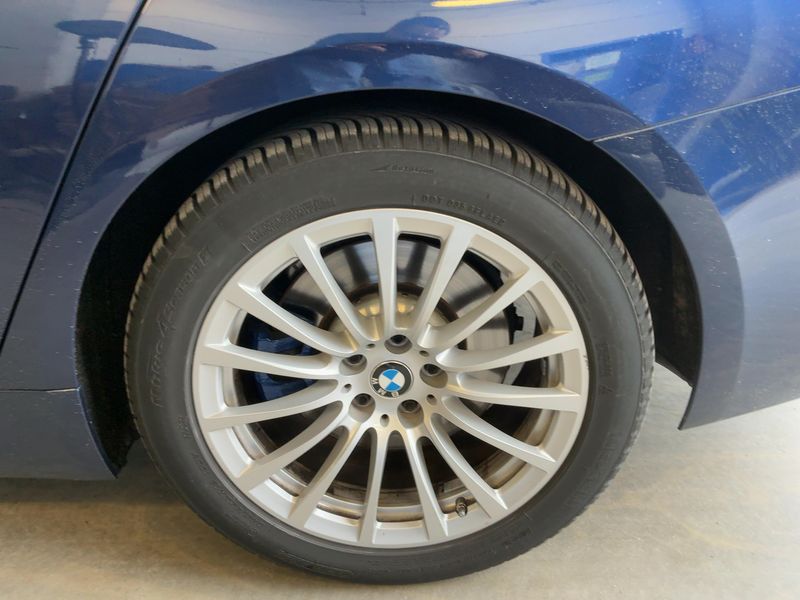 BMW 5er 530d 2018 – снимка 5