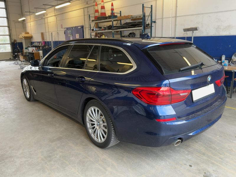 BMW 5er 530d 2018 – снимка 6