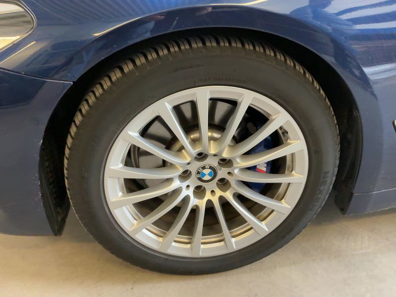 BMW 5er 530d 2018 – снимка 3