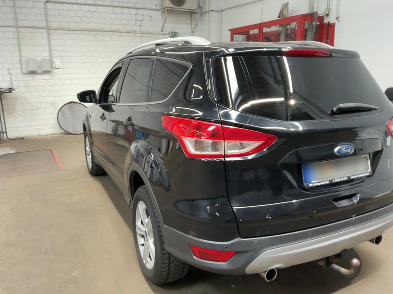 Ford Kuga 2.0 TDCi Sync Edition 2016 – снимка 6