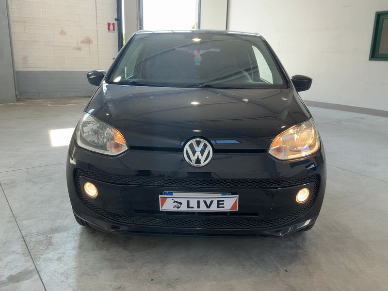 Volkswagen up! 1.0 Move up! 2014 – снимка 14