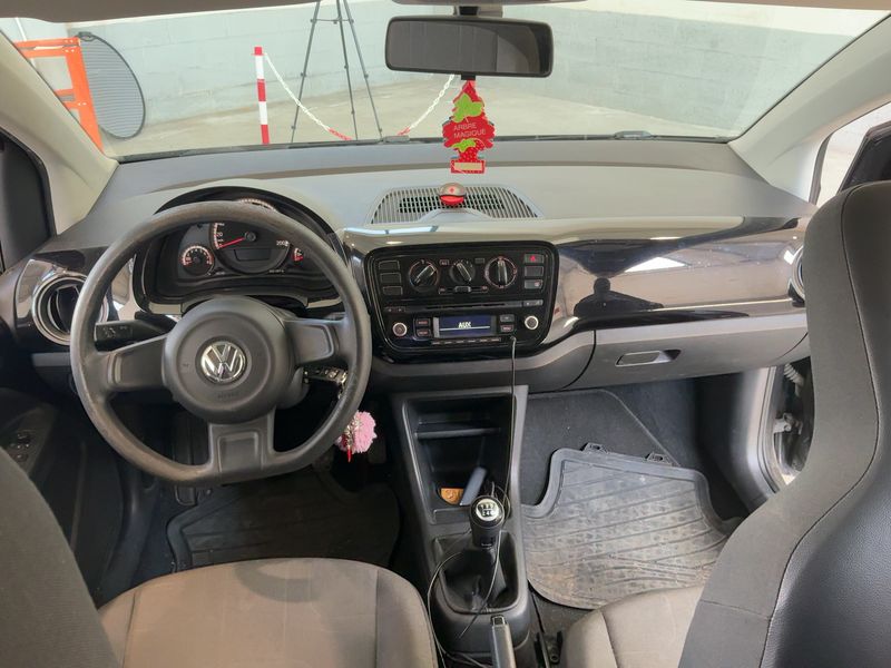 Volkswagen up! 1.0 Move up! 2014 – снимка 17