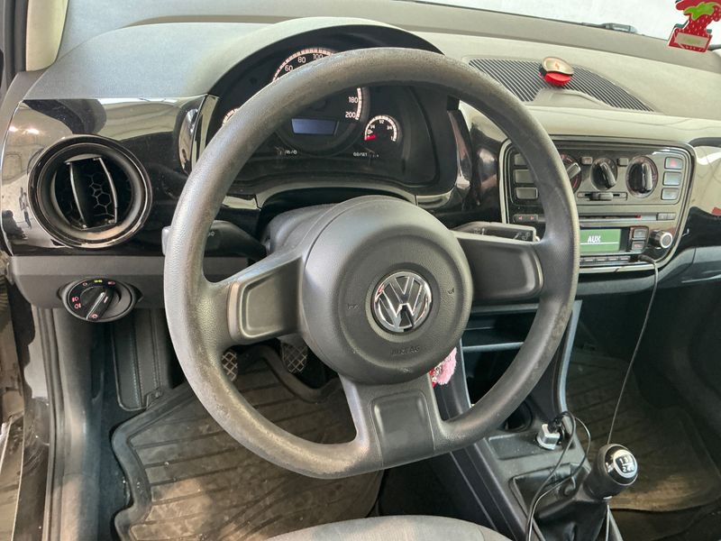 Volkswagen up! 1.0 Move up! 2014 – снимка 31