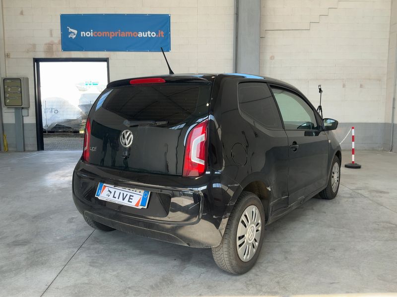 Volkswagen up! 1.0 Move up! 2014 – снимка 8