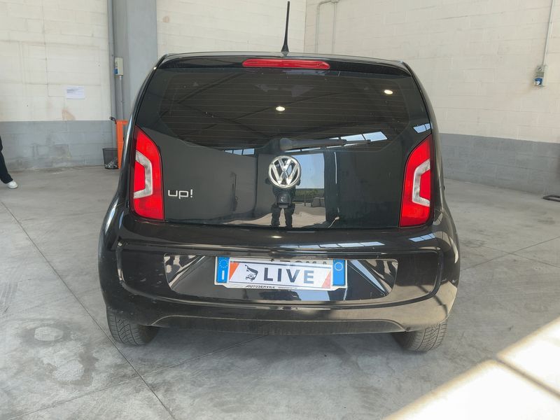 Volkswagen up! 1.0 Move up! 2014 – снимка 7