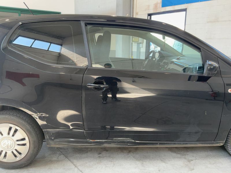 Volkswagen up! 1.0 Move up! 2014 – снимка 10