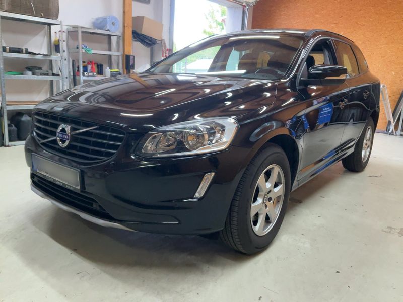 Volvo XC60 2.0 D4 Kinetic 2WD 2016 – снимка 1