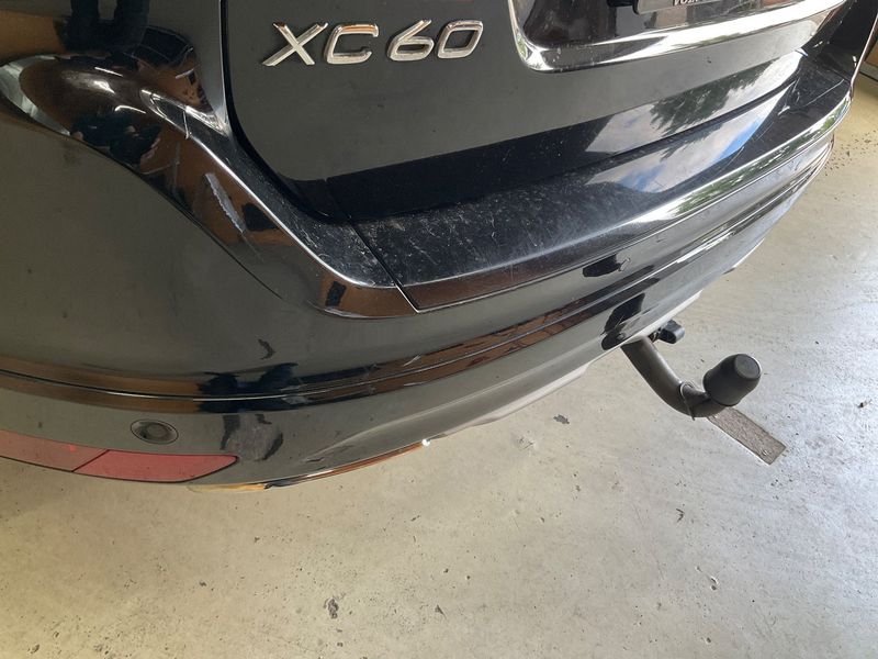 Volvo XC60 2.0 D4 Kinetic 2WD 2016 – снимка 32