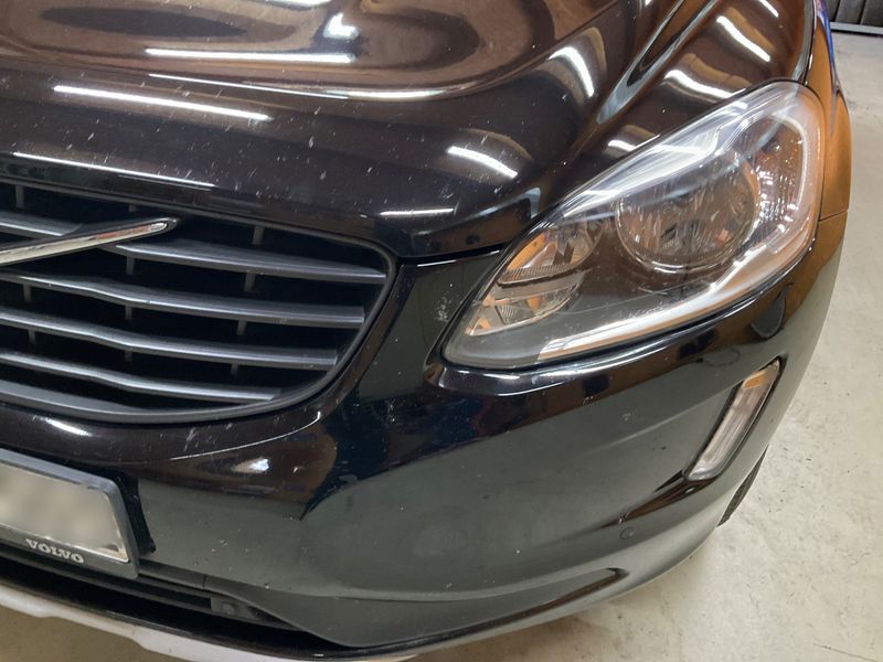 Volvo XC60 2.0 D4 Kinetic 2WD 2016 – снимка 36