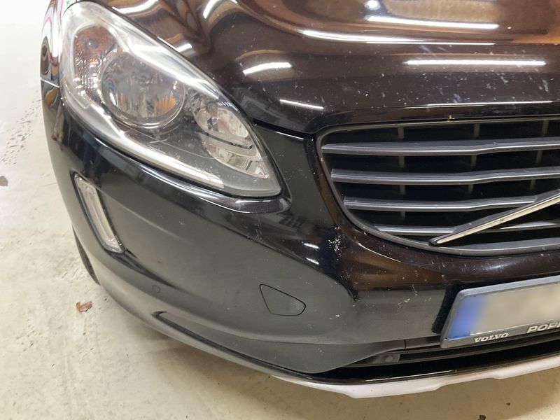 Volvo XC60 2.0 D4 Kinetic 2WD 2016 – снимка 37