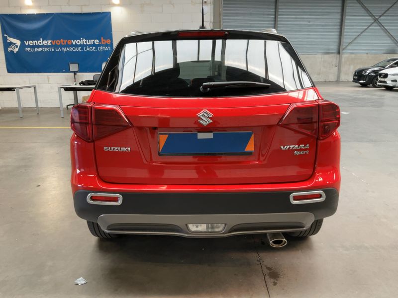 Suzuki Vitara 1.0 BoosterJet Comfort 2018 – снимка 7