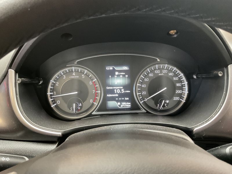 Suzuki Vitara 1.0 BoosterJet Comfort 2018 – снимка 18