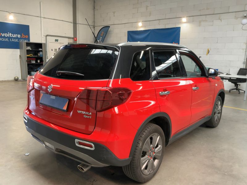 Suzuki Vitara 1.0 BoosterJet Comfort 2018 – снимка 8