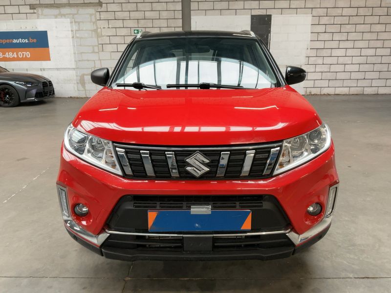 Suzuki Vitara 1.0 BoosterJet Comfort 2018 – снимка 14