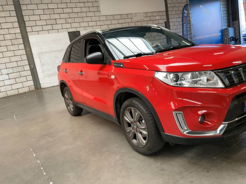 Suzuki Vitara 1.0 BoosterJet Comfort 2018 – снимка 12