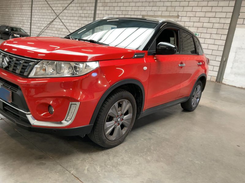 Suzuki Vitara 1.0 BoosterJet Comfort 2018 – снимка 2