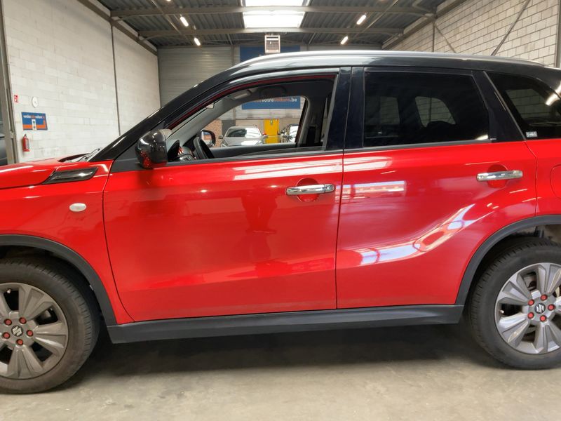 Suzuki Vitara 1.0 BoosterJet Comfort 2018 – снимка 4