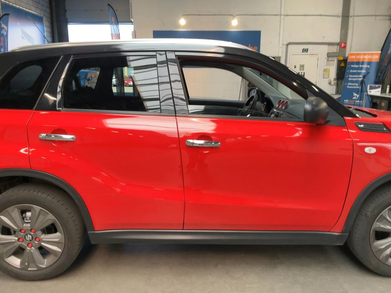 Suzuki Vitara 1.0 BoosterJet Comfort 2018 – снимка 10