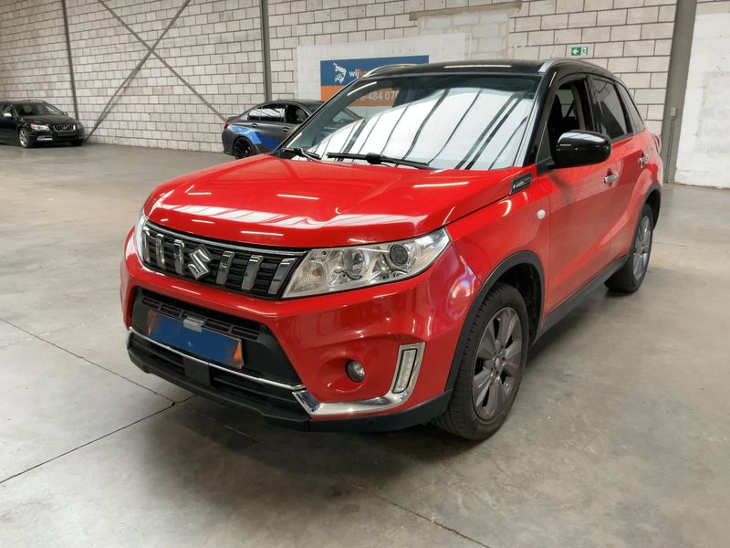 Suzuki Vitara 1.0 BoosterJet Comfort 2018 – снимка 1
