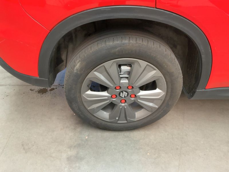 Suzuki Vitara 1.0 BoosterJet Comfort 2018 – снимка 9