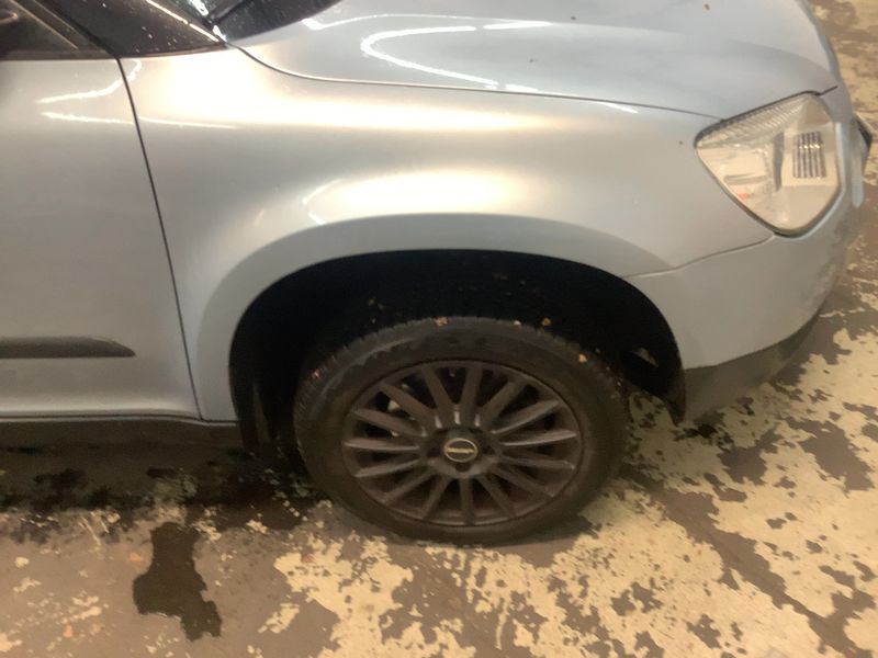 Skoda Yeti 1.8 TSI Active Plus Edition 4x4 2011 – снимка 11