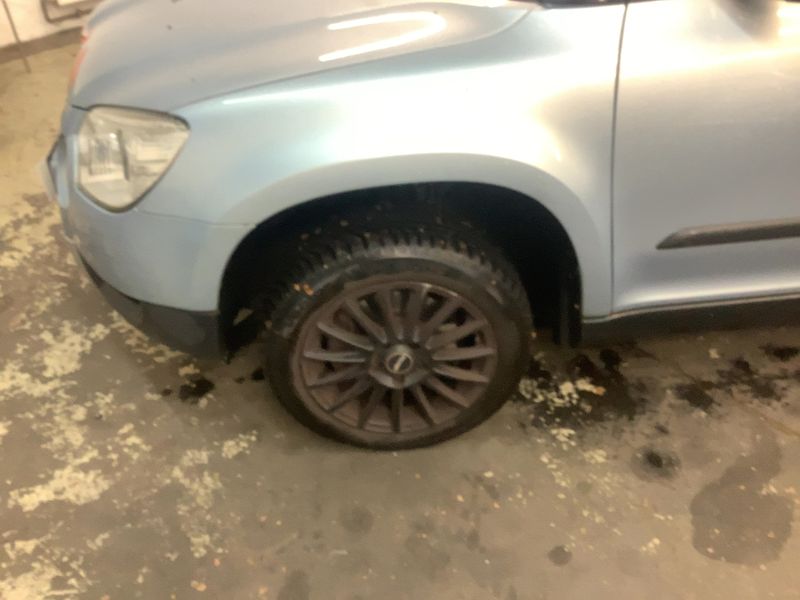 Skoda Yeti 1.8 TSI Active Plus Edition 4x4 2011 – снимка 3