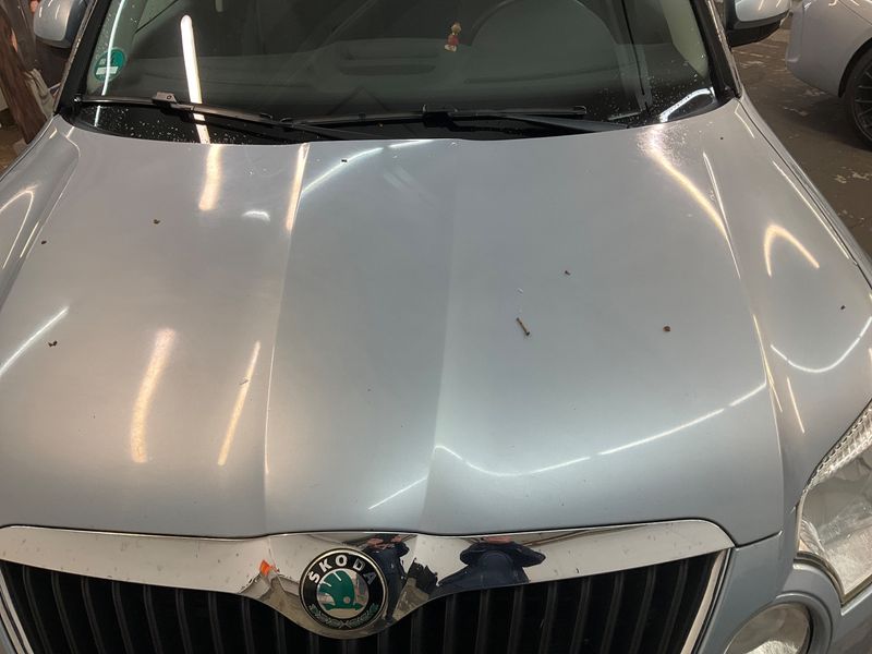 Skoda Yeti 1.8 TSI Active Plus Edition 4x4 2011 – снимка 37