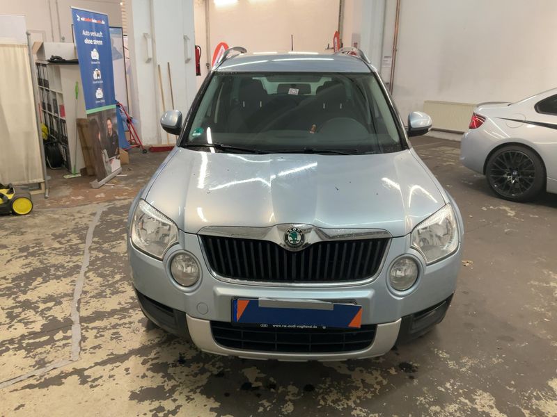 Skoda Yeti 1.8 TSI Active Plus Edition 4x4 2011 – снимка 14