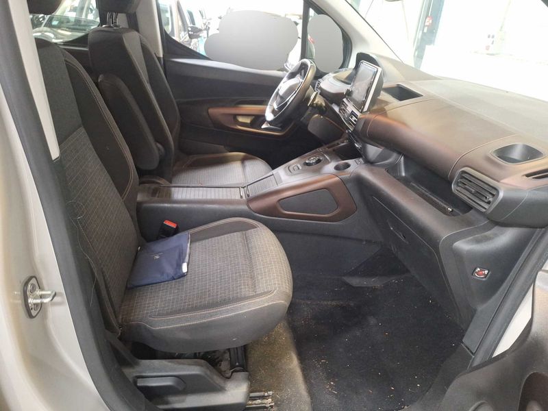Peugeot Rifter 1.2 PureTech GT L1 2020 – снимка 10