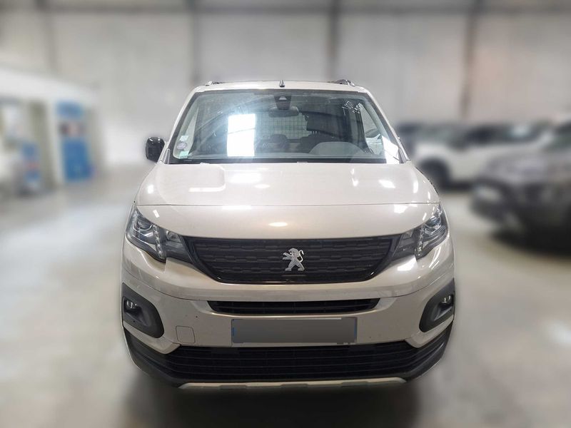 Peugeot Rifter 1.2 PureTech GT L1 2020 – снимка 7