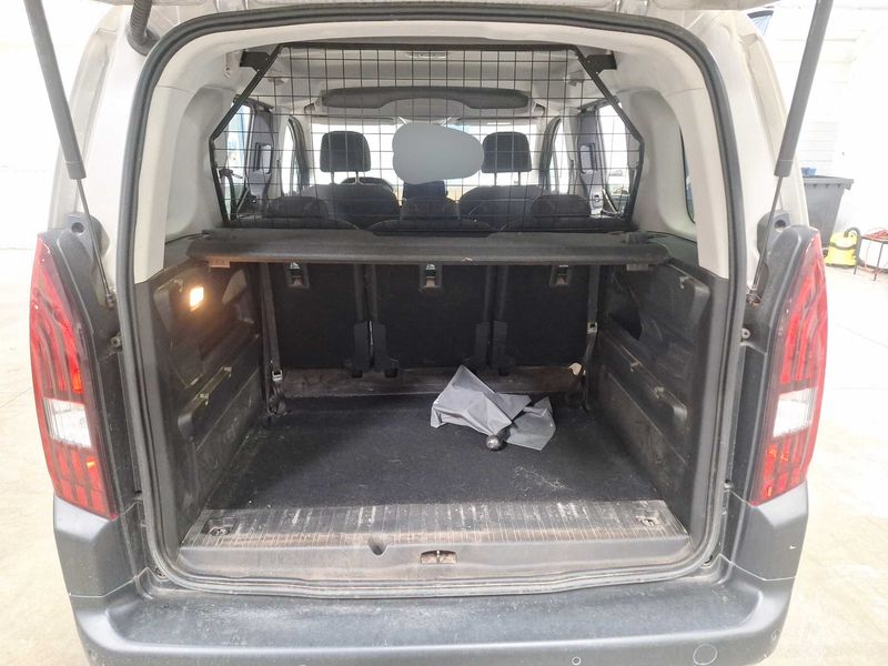 Peugeot Rifter 1.2 PureTech GT L1 2020 – снимка 9
